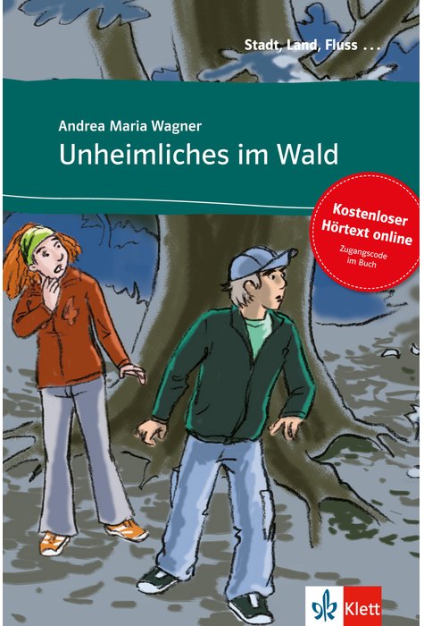 Unheimliches im Wald, Buch + Online-Angebot Unheimliches im Wald, Buch + Online-Angebot