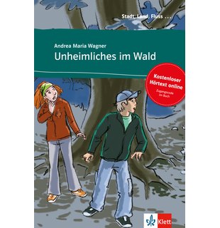 Unheimliches im Wald, Buch + Online-Angebot