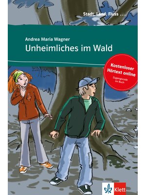 Unheimliches im Wald, Buch + Online-Angebot