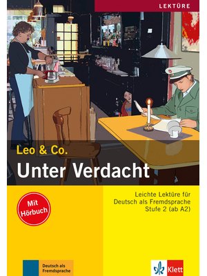 Unter Verdacht, Buch mit Audio-CD