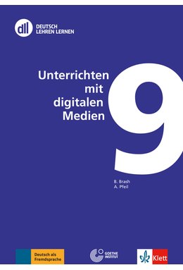 DLL 09: Unterrichten mit digitalen Medien, Buch mit DVD