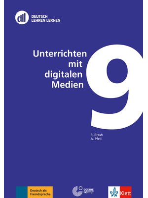 DLL 09: Unterrichten mit digitalen Medien, Buch mit DVD