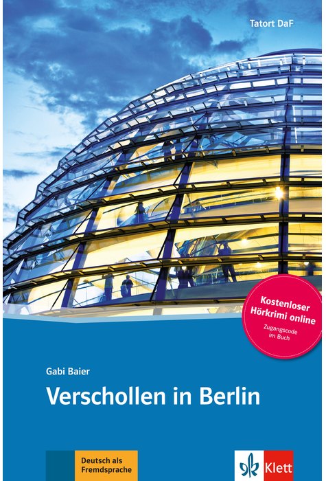 Verschollen in Berlin, Buch + Online-Angebot Verschollen in Berlin, Buch + Online-Angebot