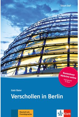 Verschollen in Berlin, Buch + Online-Angebot