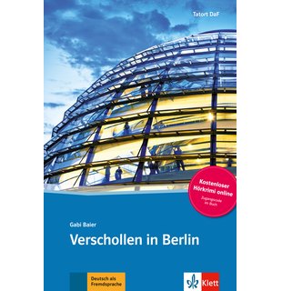 Verschollen in Berlin, Buch + Online-Angebot