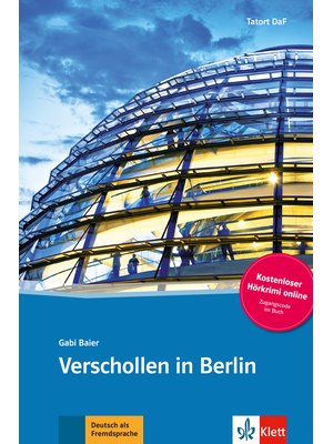 Verschollen in Berlin, Buch + Online-Angebot