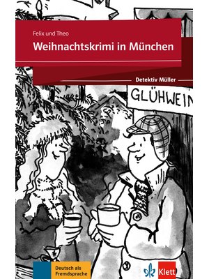 Weihnachtskrimi in München, Buch + Online