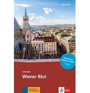 Wiener Blut, Buch + Online Angebot