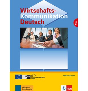 Wirtschaftskommunikation Deutsch NEU, Lehrbuch