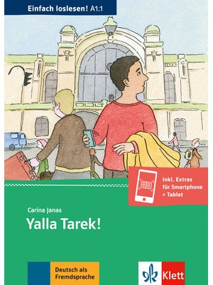 Yalla Tarek!, Buch + Online-Angebot