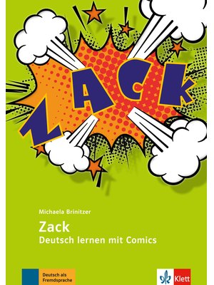 Zack, Deutsch lernen mit Comics