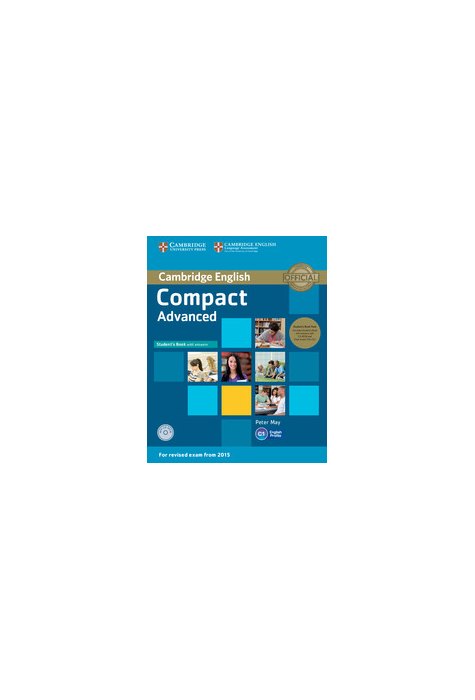 Compact Advanced Class Audio CDs 2 Audio CD
