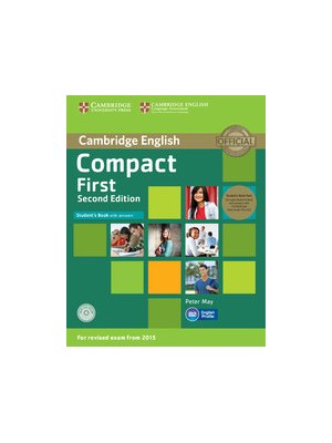 Compact First Student's Book Pack (Student's Book with Answers with CD-ROM and Class Audio CDs(2)) Compact First Student's Book Pack (Student's Book with Answers with CD-ROM and Class Audio CDs(2))