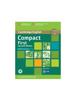 Compact First Workbook with Answers with Audio Compact First Workbook with Answers with Audio