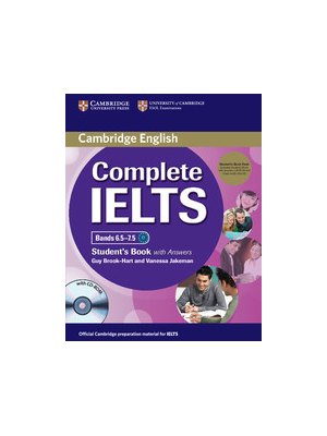 Complete IELTS Bands 6.5-7.5 Student's Pack (Student's Book with Answers with CD-ROM and Class Audio CDs (2)) Complete IELTS Bands 6.5-7.5 Student's Pack (Student's Book with Answers with CD-ROM and Class Audio CDs (2))