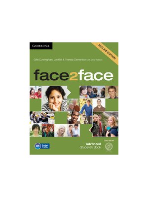 face2face Advanced Student's Book with DVD-ROM face2face Advanced Student's Book with DVD-ROM