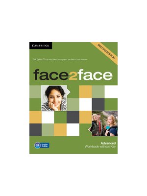 face2face Advanced Workbook without Key face2face Advanced Workbook without Key