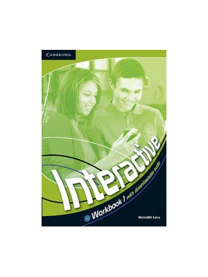 Interactive Level 1 Workbook with Downloadable Audio Interactive Level 1 Workbook with Downloadable Audio