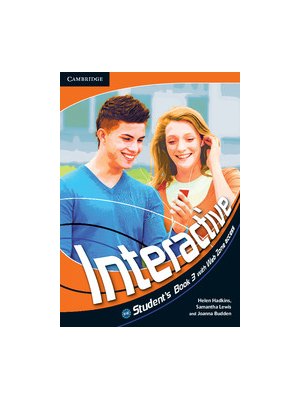Interactive Level 3 Student's Book with Online Content Interactive Level 3 Student's Book with Online Content