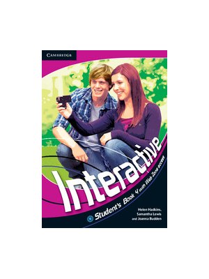 Interactive Level 4 Student's Book with Online Content Interactive Level 4 Student's Book with Online Content