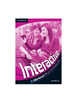 Interactive Level 4 Workbook with Downloadable Audio Interactive Level 4 Workbook with Downloadable Audio