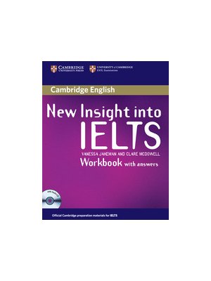 New Insight into IELTS Workbook Pack New Insight into IELTS Workbook Pack