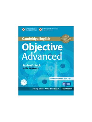 Objective Advanced Student's Book with Answers with CD-ROM Objective Advanced Student's Book with Answers with CD-ROM