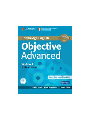 Objective Advanced Workbook with Answers with Audio CD Objective Advanced Workbook with Answers with Audio CD