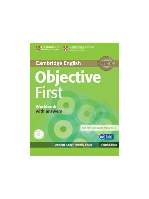 Objective First Workbook with Answers with Audio CD Objective First Workbook with Answers with Audio CD