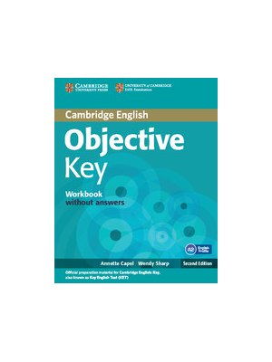 Objective Key Workbook without Answers Objective Key Workbook without Answers
