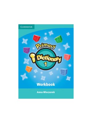 Primary i-Dictionary Level 1 Starters Workbook and CD-ROM Pack Primary i-Dictionary Level 1 Starters Workbook and CD-ROM Pack