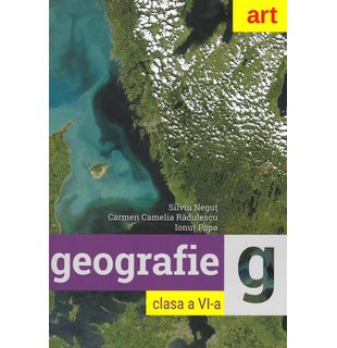 GEOGRAFIE. Clasa a VI-a.