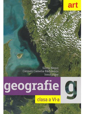 GEOGRAFIE. Clasa a VI-a.