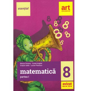 (esențial)  MATEMATICĂ pentru clasa a VIII-a. Semestrul I