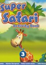 Super Safari. Activity Book. Limba Engleză. Clasa pregătitoare