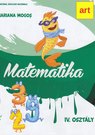 Manual matematică. Clasa a IV-a. Limba maghiară