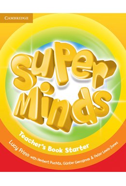 Super Minds Starter, Teacher's Book