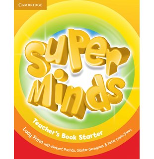 Super Minds Starter, Teacher's Book