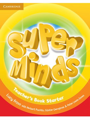Super Minds Starter, Teacher's Book