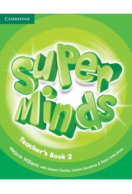 Super Minds Level 2, Teacher's Book