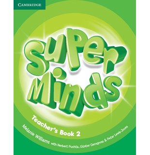 Super Minds Level 2, Teacher's Book