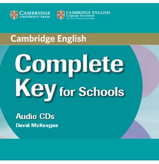 Complete Key for Schools, Class Audio CDs (2)