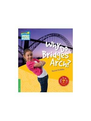 Why Do Bridges Arch? Level 3 Factbook Why Do Bridges Arch? Level 3 Factbook