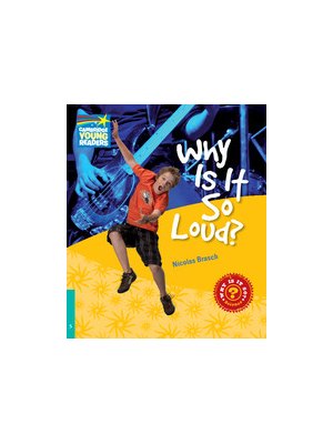Why Is It So Loud? Level 5 Factbook Why Is It So Loud? Level 5 Factbook