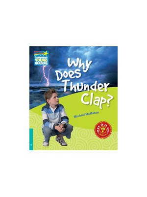 Why Does Thunder Clap? Level 5 Factbook Why Does Thunder Clap? Level 5 Factbook