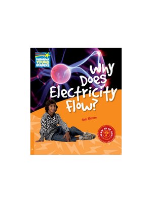 Why Does Electricity Flow? Level 6 Factbook Why Does Electricity Flow? Level 6 Factbook