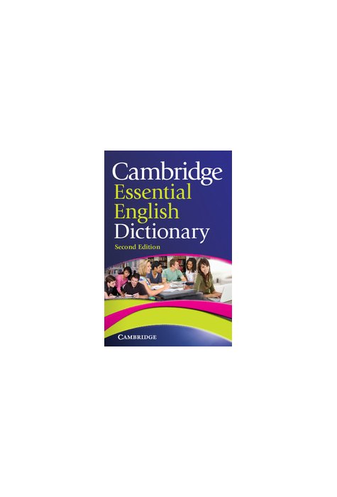 Cambridge Essential English Dictionary Cambridge Essential English Dictionary
