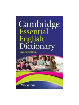 Cambridge Essential English Dictionary Cambridge Essential English Dictionary