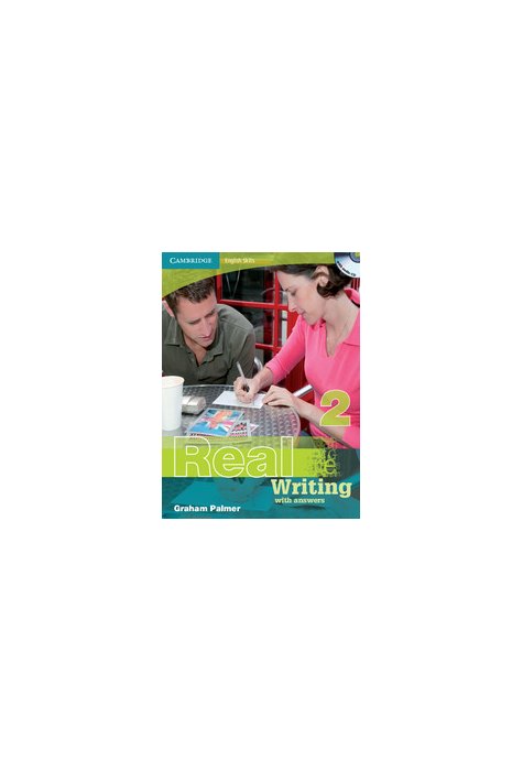 Cambridge English Skills Real Writing Level 2 with Answers and Audio CD Cambridge English Skills Real Writing Level 2 with Answers and Audio CD