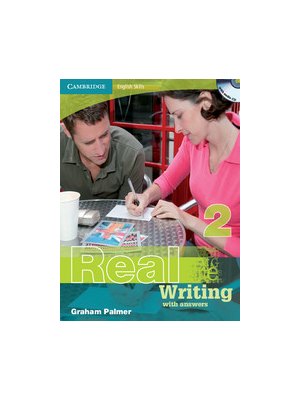 Cambridge English Skills Real Writing Level 2 with Answers and Audio CD Cambridge English Skills Real Writing Level 2 with Answers and Audio CD